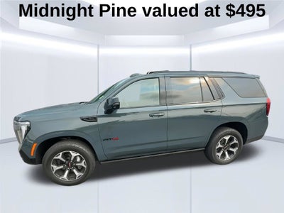 2026 GMC Yukon AT4 Ultimate