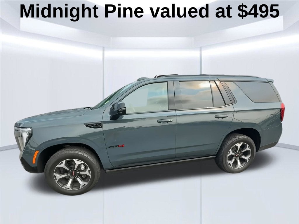 2026 GMC Yukon AT4 Ultimate