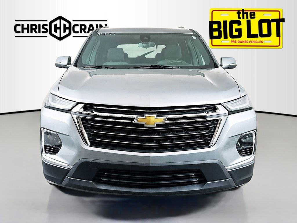 2023 Chevrolet Traverse LT 1LT