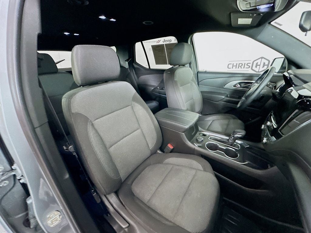 2023 Chevrolet Traverse LT 1LT