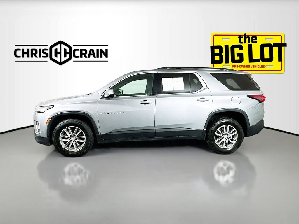 2023 Chevrolet Traverse LT 1LT