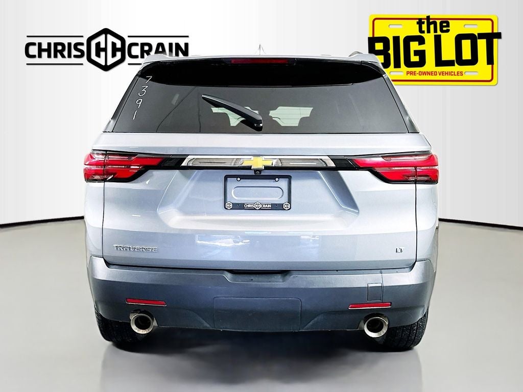 2023 Chevrolet Traverse LT 1LT