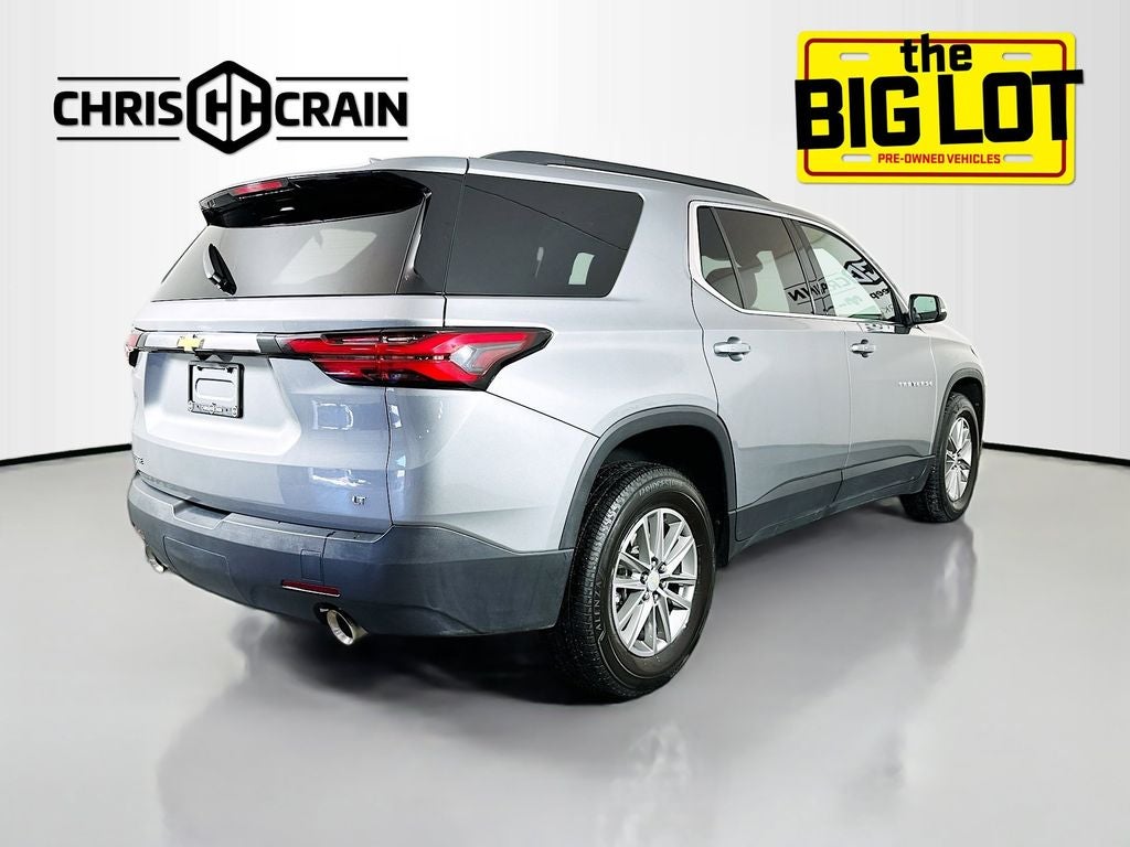 2023 Chevrolet Traverse LT 1LT