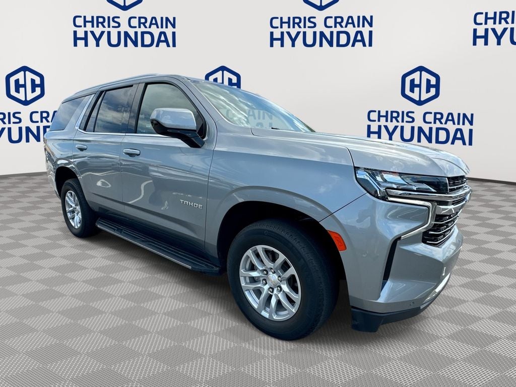 2023 Chevrolet Tahoe LT