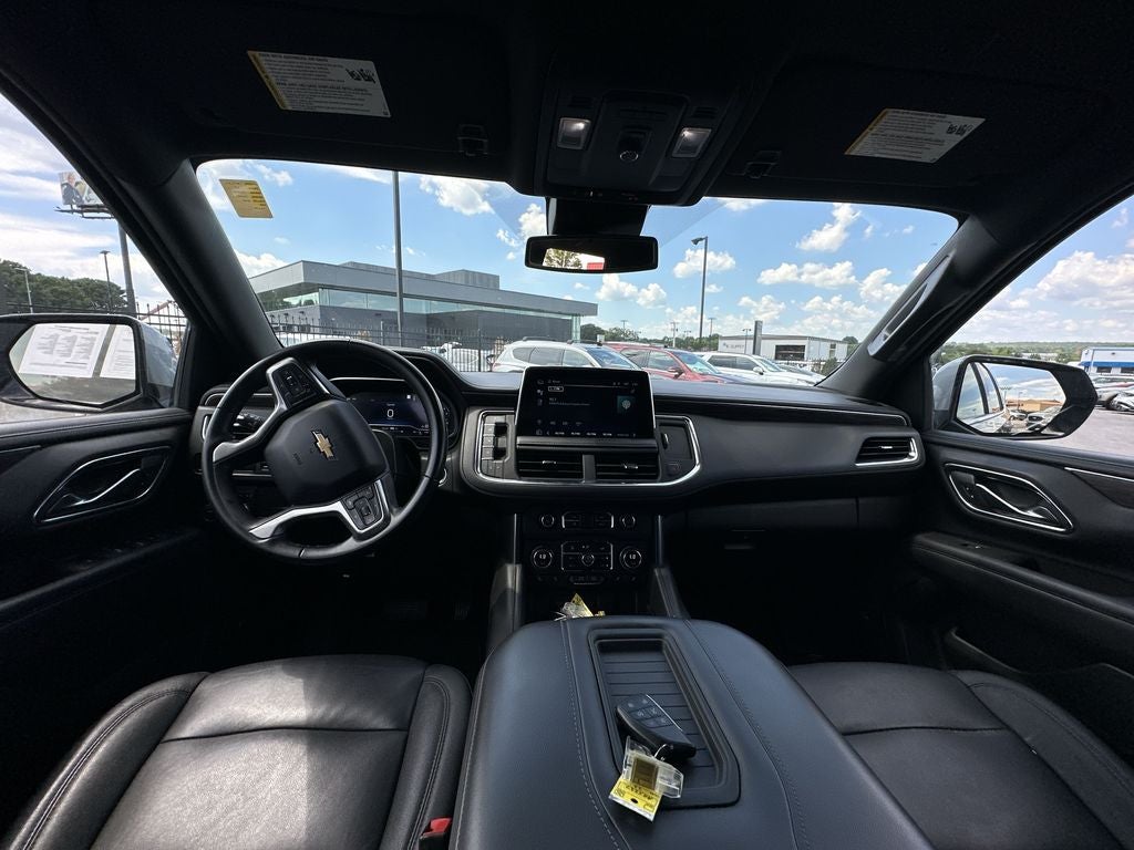 2023 Chevrolet Tahoe LT