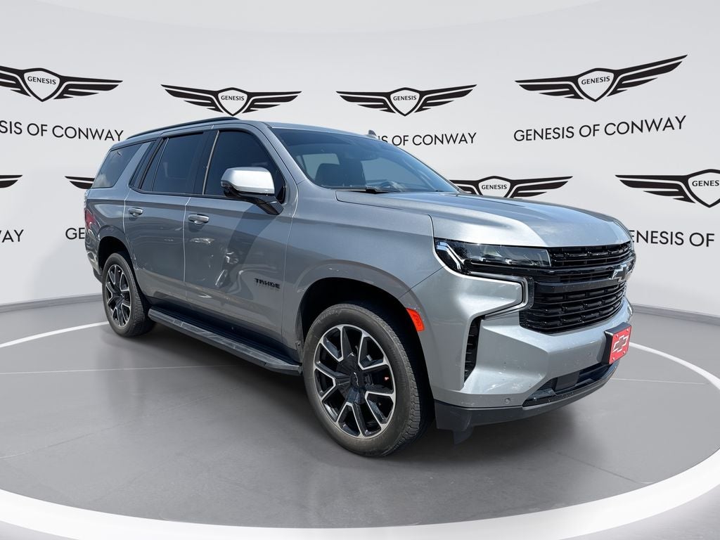 2024 Chevrolet Tahoe RST