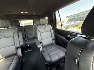 2024 Chevrolet Tahoe RST