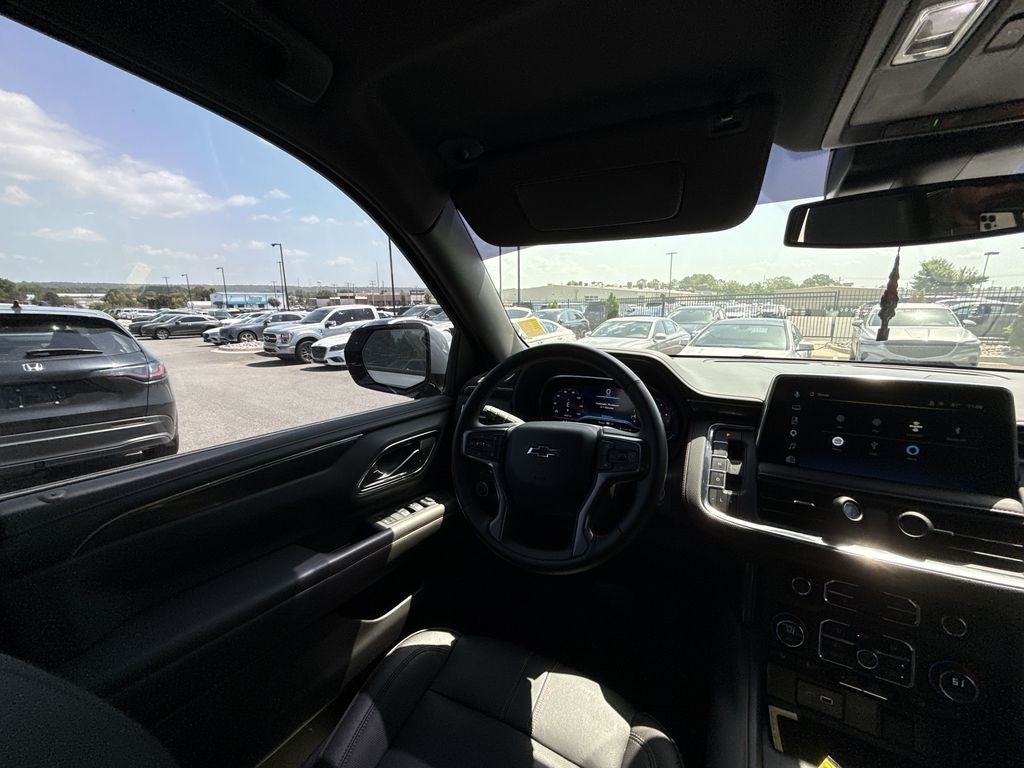 2024 Chevrolet Tahoe RST