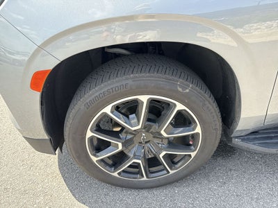 2024 Chevrolet Tahoe RST