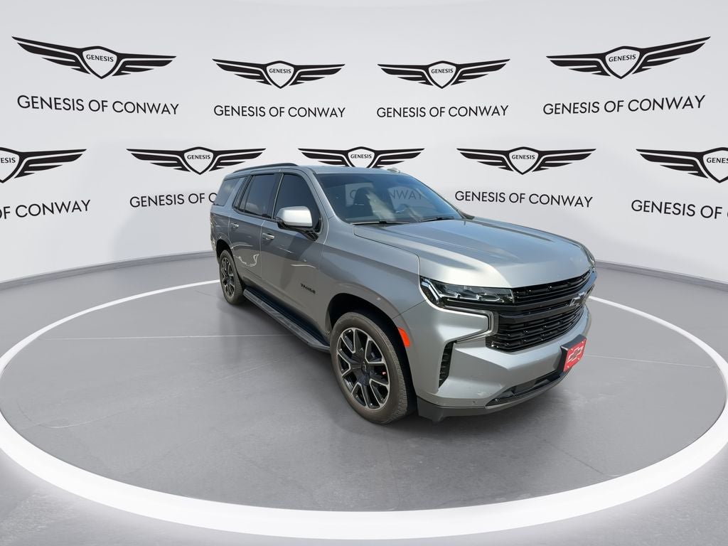 2024 Chevrolet Tahoe RST