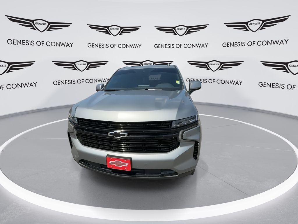 2024 Chevrolet Tahoe RST