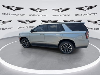 2024 Chevrolet Tahoe RST
