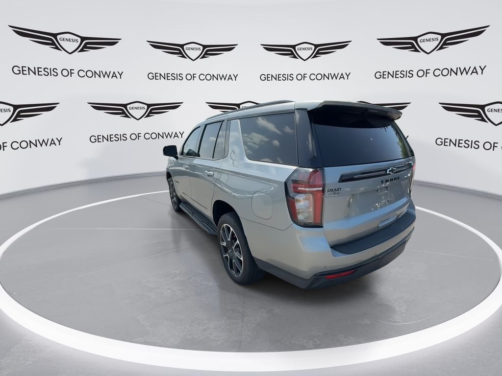 2024 Chevrolet Tahoe RST