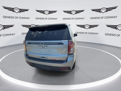 2024 Chevrolet Tahoe RST
