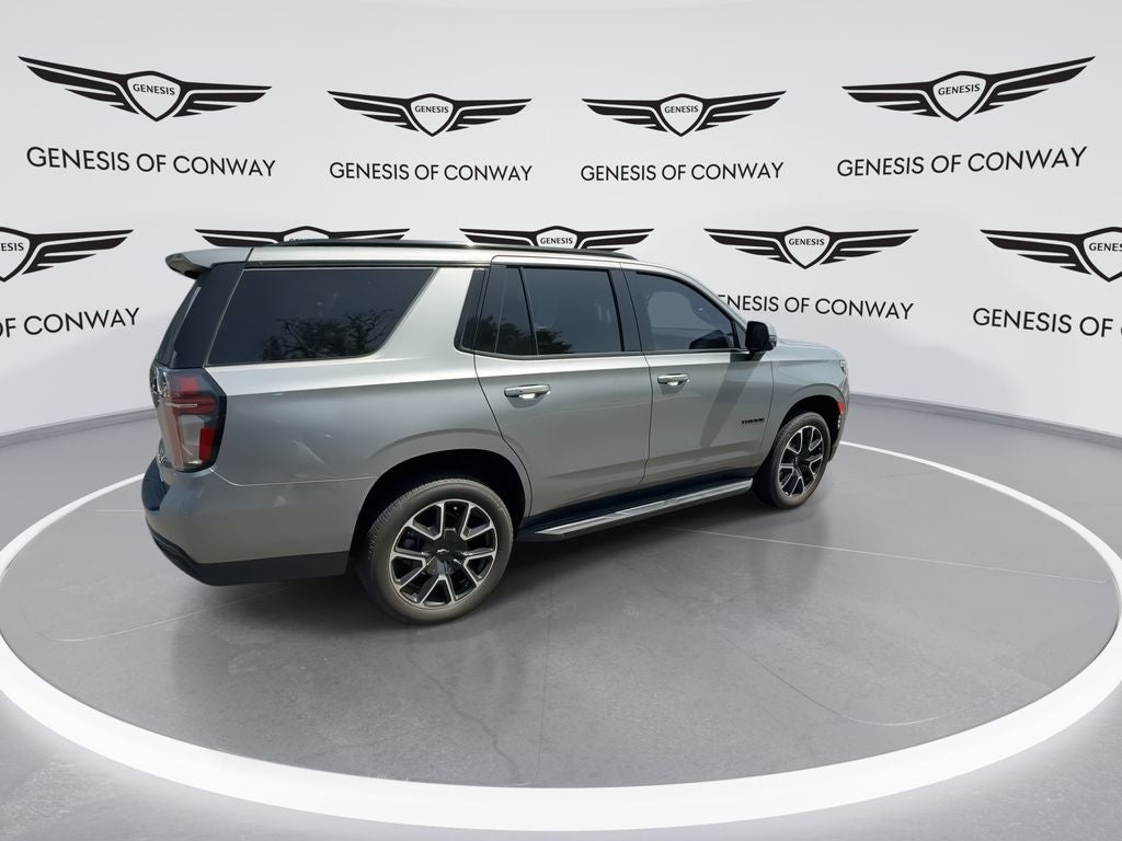 2024 Chevrolet Tahoe RST