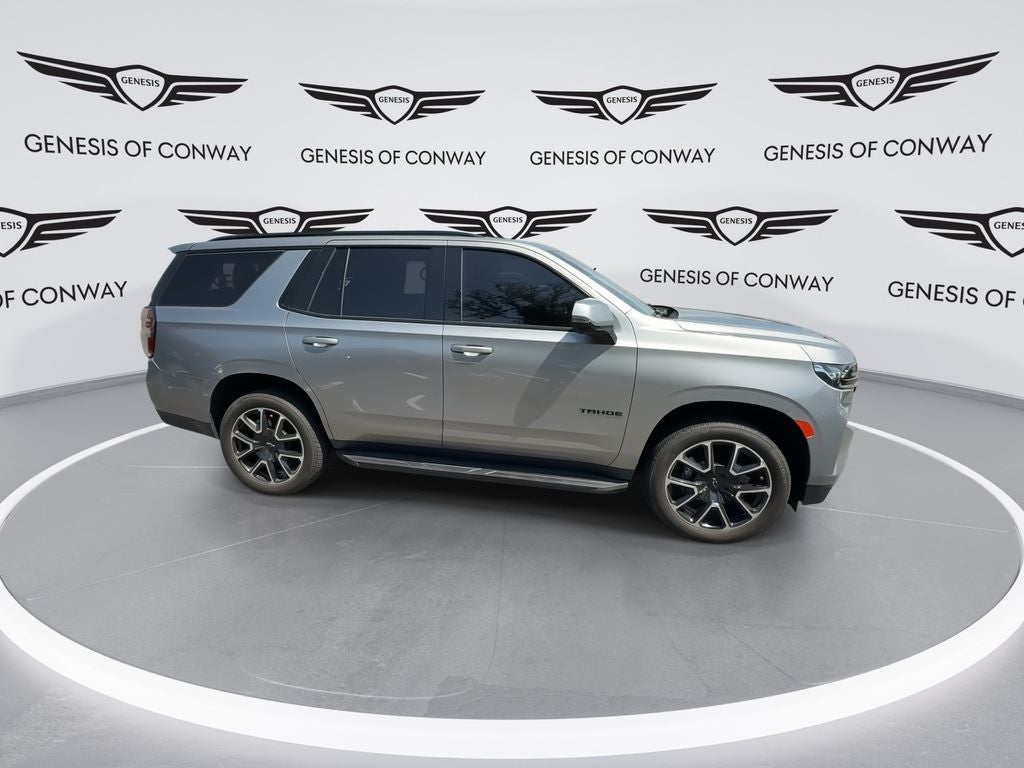 2024 Chevrolet Tahoe RST