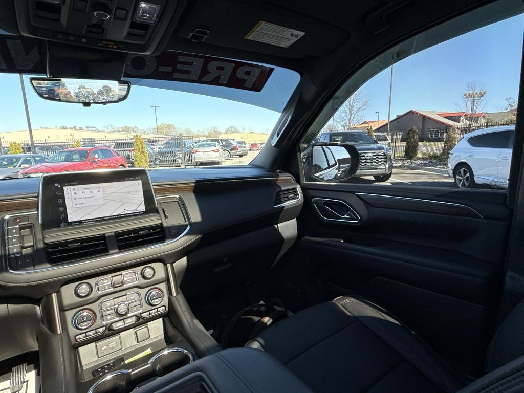 2023 Chevrolet Tahoe High Country