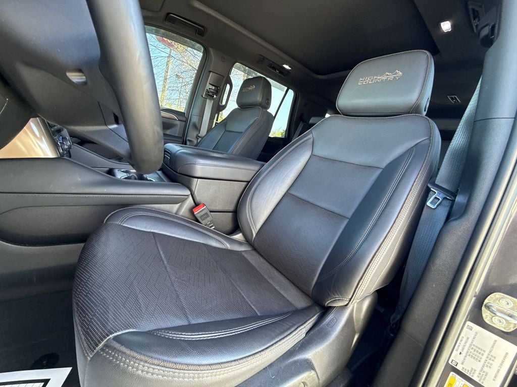 2023 Chevrolet Tahoe High Country