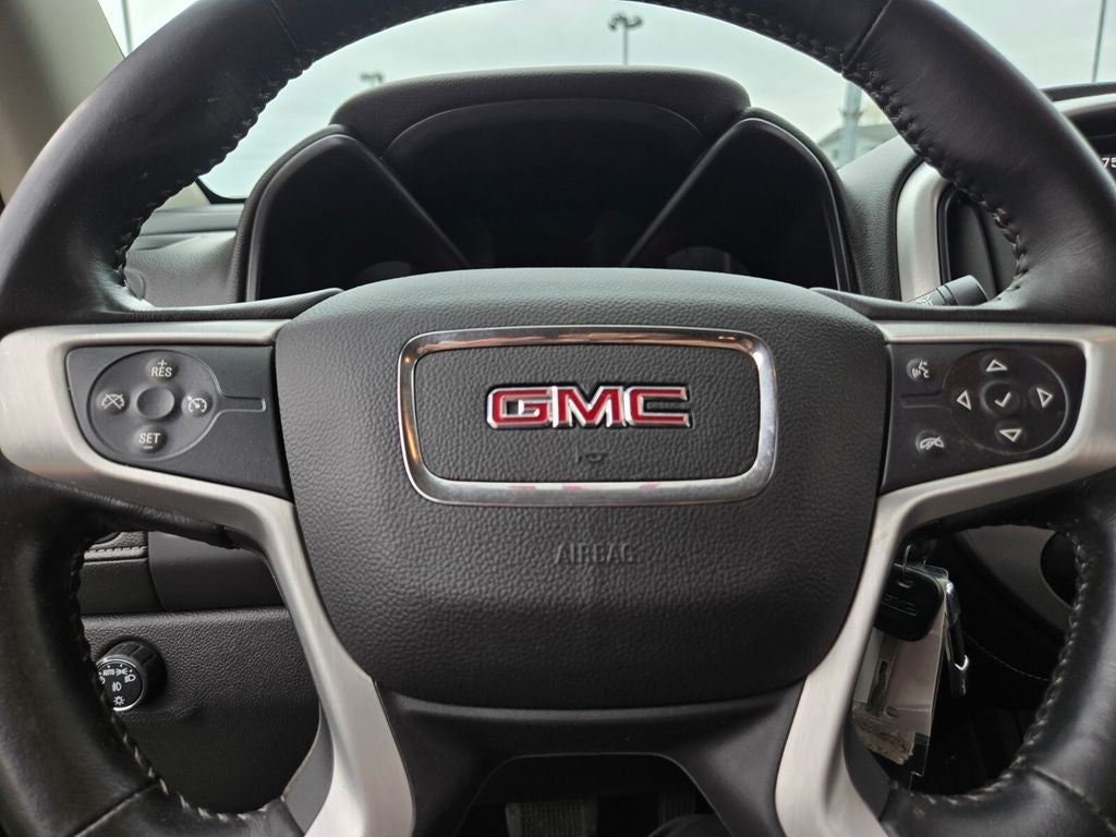 2015 GMC Canyon SLE1