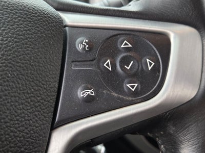 2015 GMC Canyon SLE1