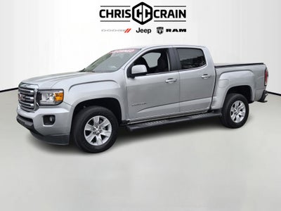 2015 GMC Canyon SLE1
