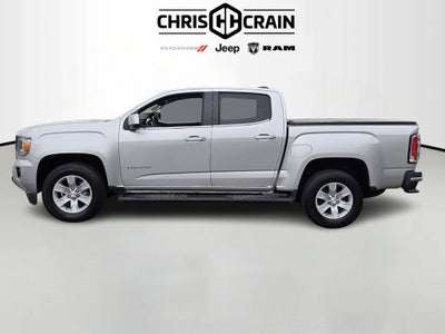 2015 GMC Canyon SLE1