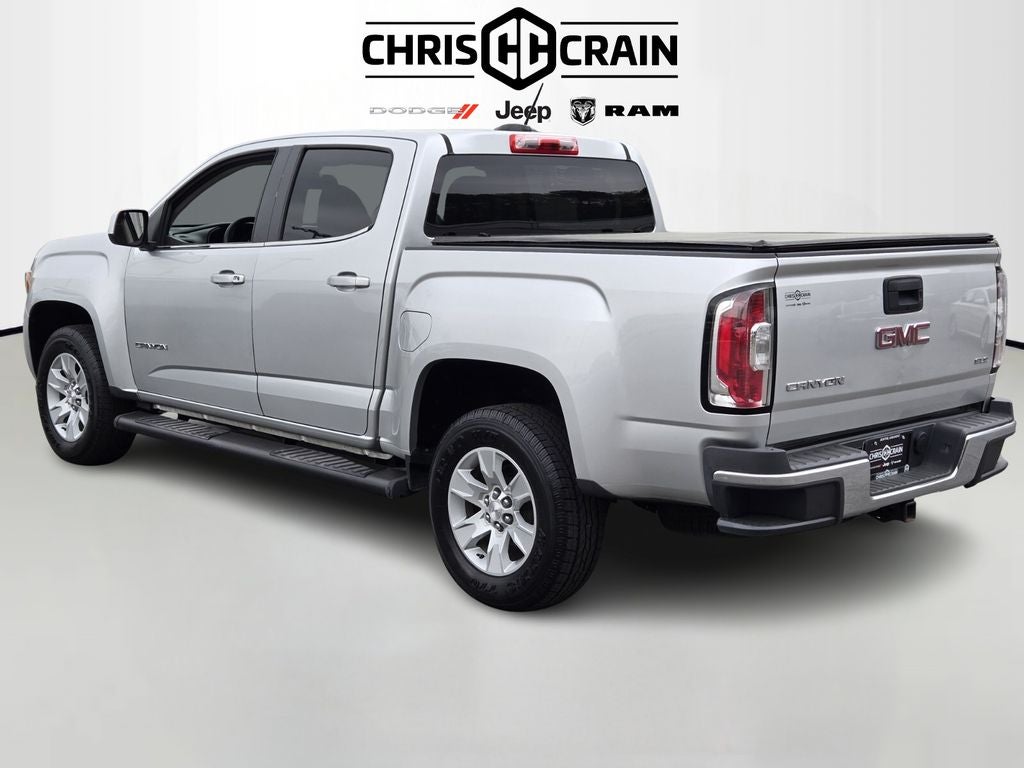2015 GMC Canyon SLE1
