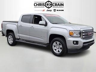 2015 GMC Canyon SLE1