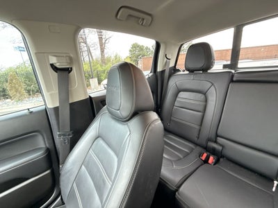 2020 GMC Canyon Denali