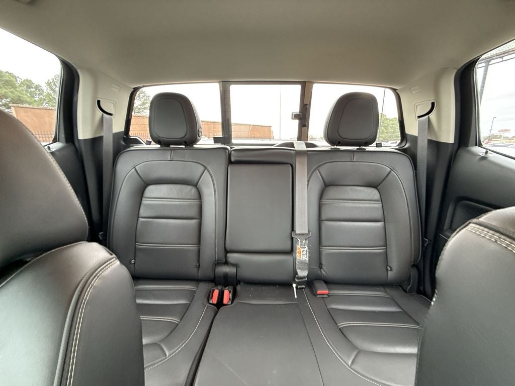 2020 GMC Canyon Denali