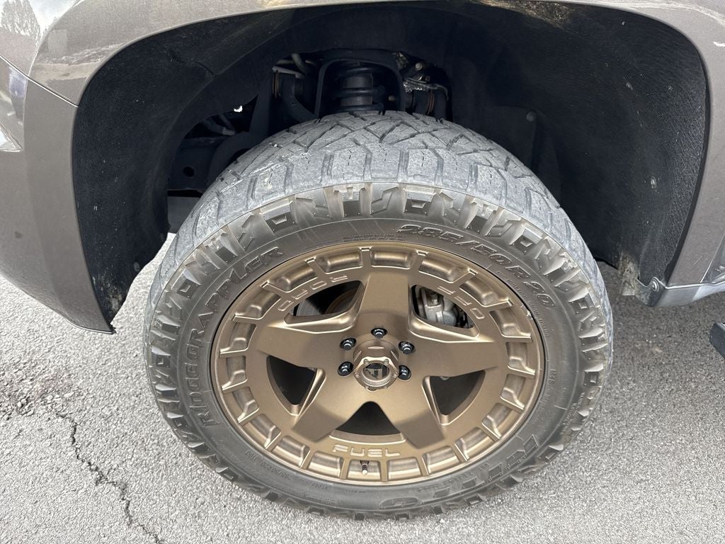 2020 GMC Canyon Denali