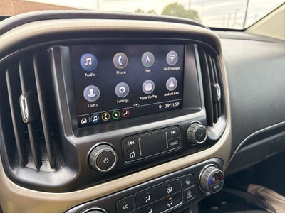 2020 GMC Canyon Denali