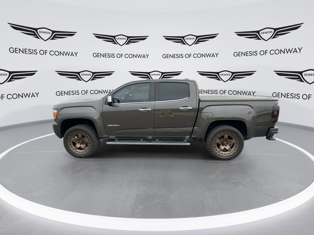 2020 GMC Canyon Denali