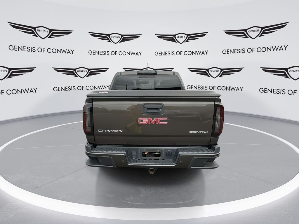 2020 GMC Canyon Denali