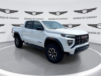 2023 GMC Canyon AT4X