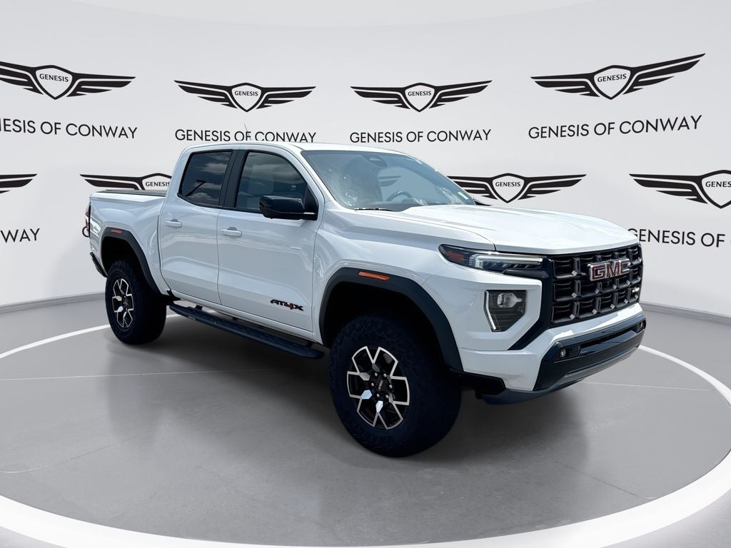2023 GMC Canyon AT4X