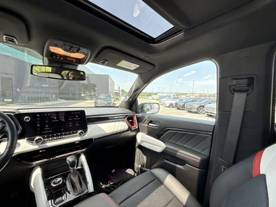 2023 GMC Canyon AT4X