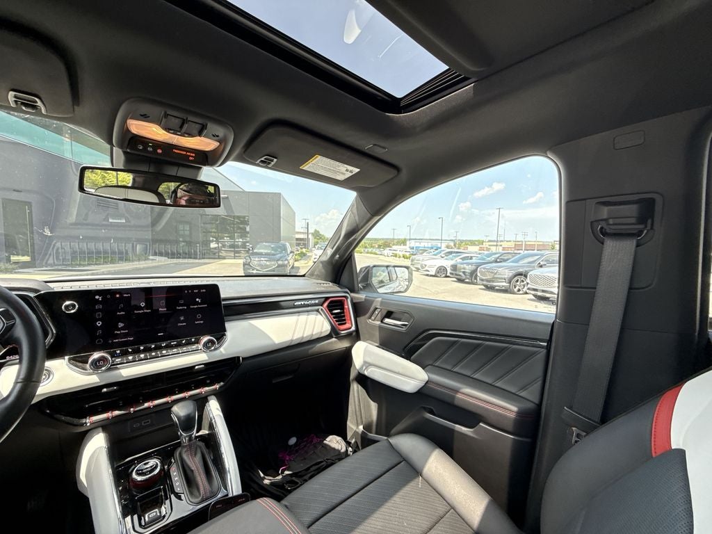 2023 GMC Canyon AT4X