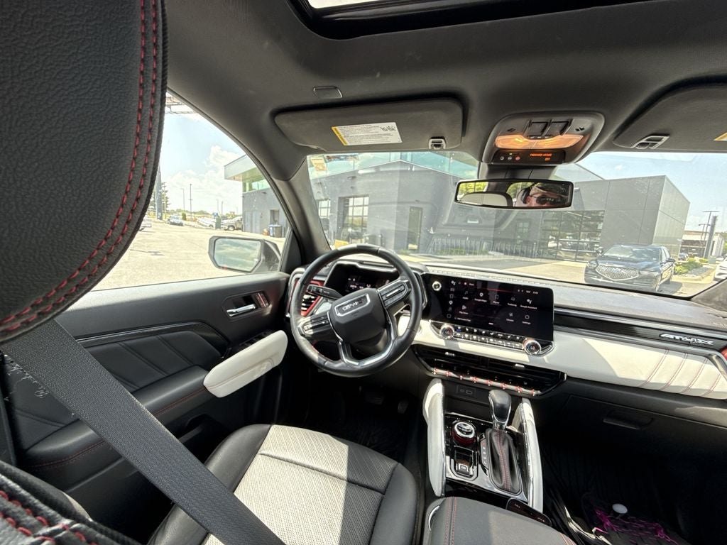2023 GMC Canyon AT4X