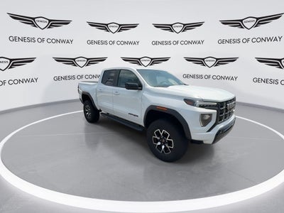 2023 GMC Canyon AT4X