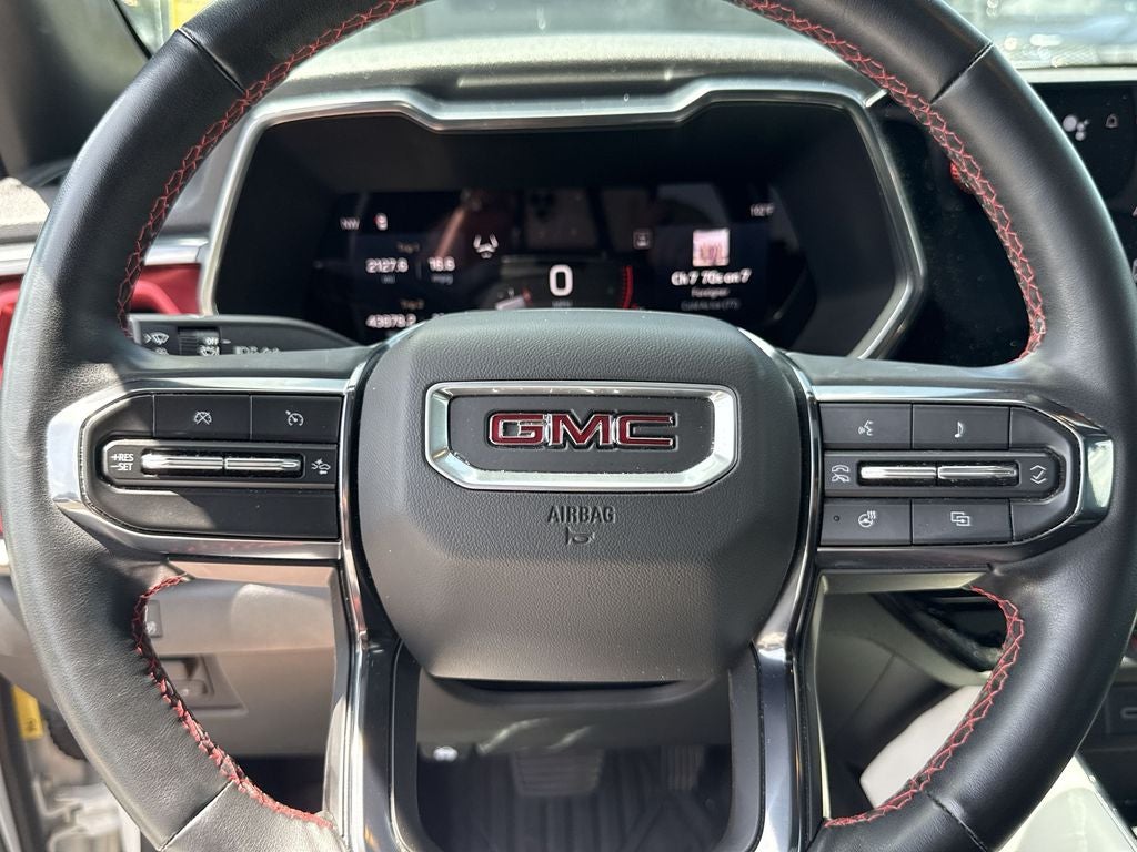 2023 GMC Canyon AT4X