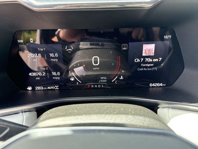 2023 GMC Canyon AT4X