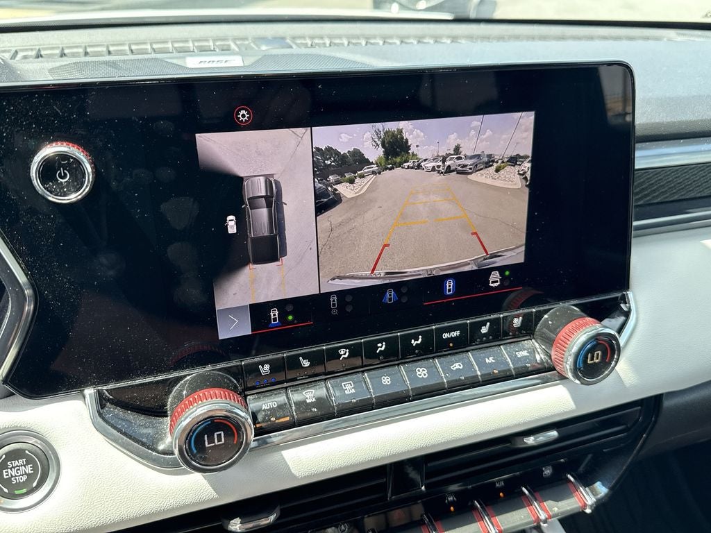 2023 GMC Canyon AT4X