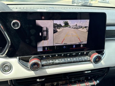 2023 GMC Canyon AT4X