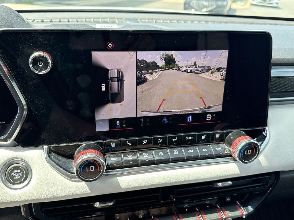2023 GMC Canyon AT4X