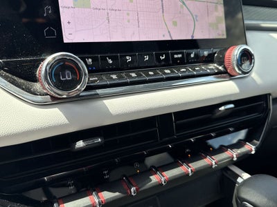 2023 GMC Canyon AT4X