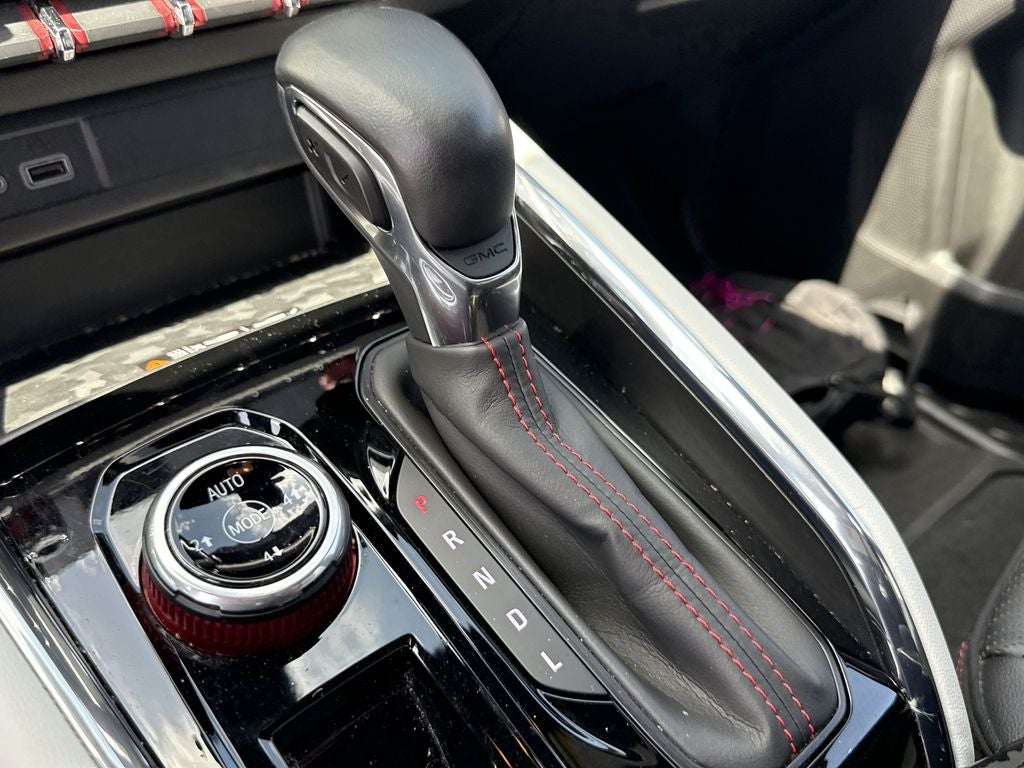 2023 GMC Canyon AT4X
