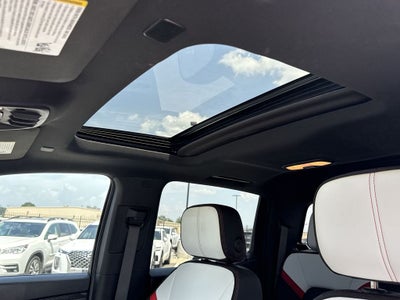 2023 GMC Canyon AT4X