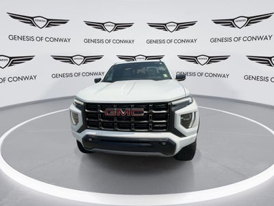 2023 GMC Canyon AT4X