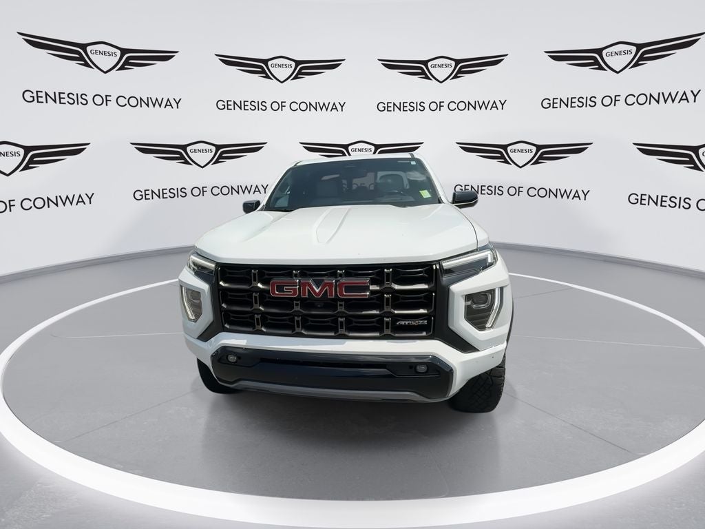 2023 GMC Canyon AT4X